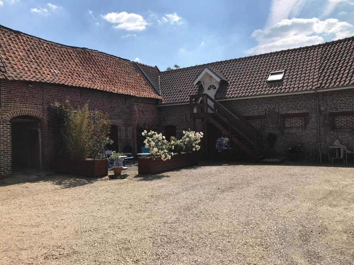 Ferme De La Forterie Verlinghem Exterior photo